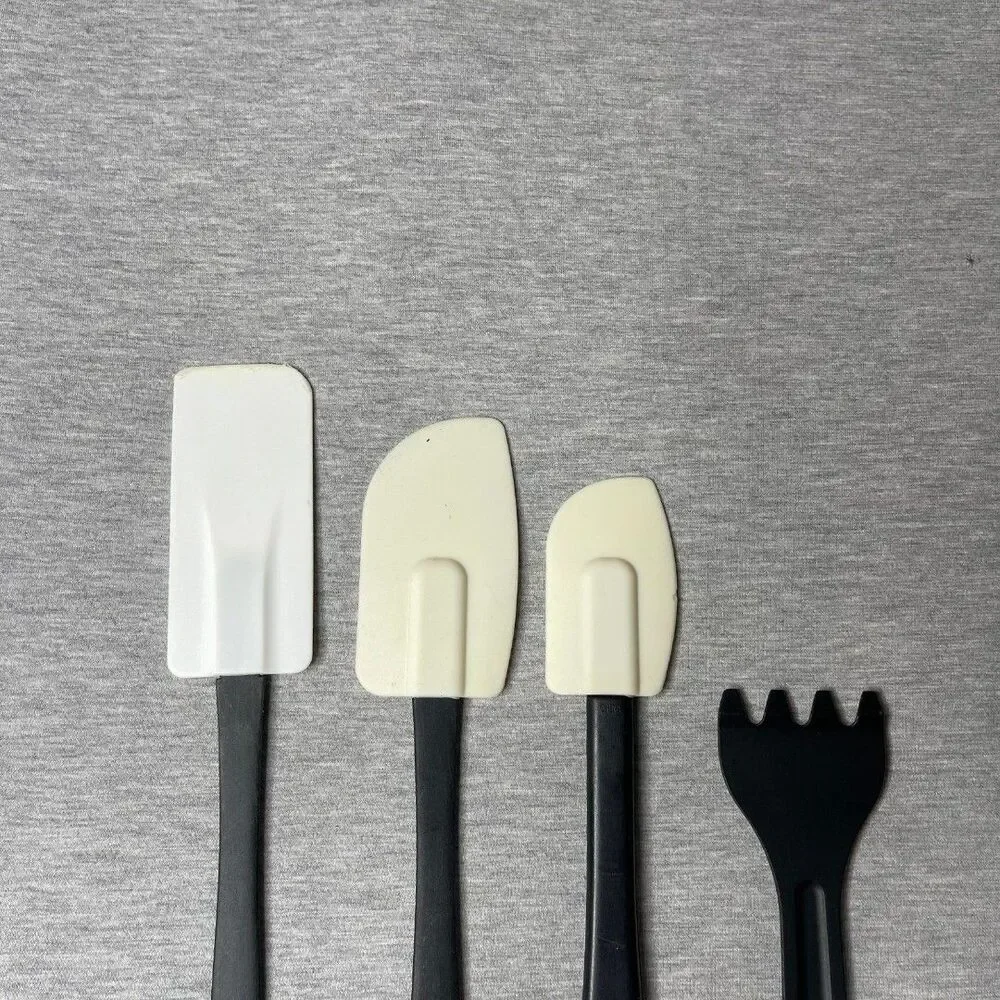 IKEA Non-Scratch Flexible Spatulas 4 PCS. Set